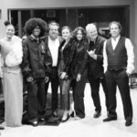 Michelle Stoke, Ray-Ray McCloud, James Van Patten, Sara Yigin, Rob Mack, Jonathan Baker and guests Photo Credit_ Billy Baque