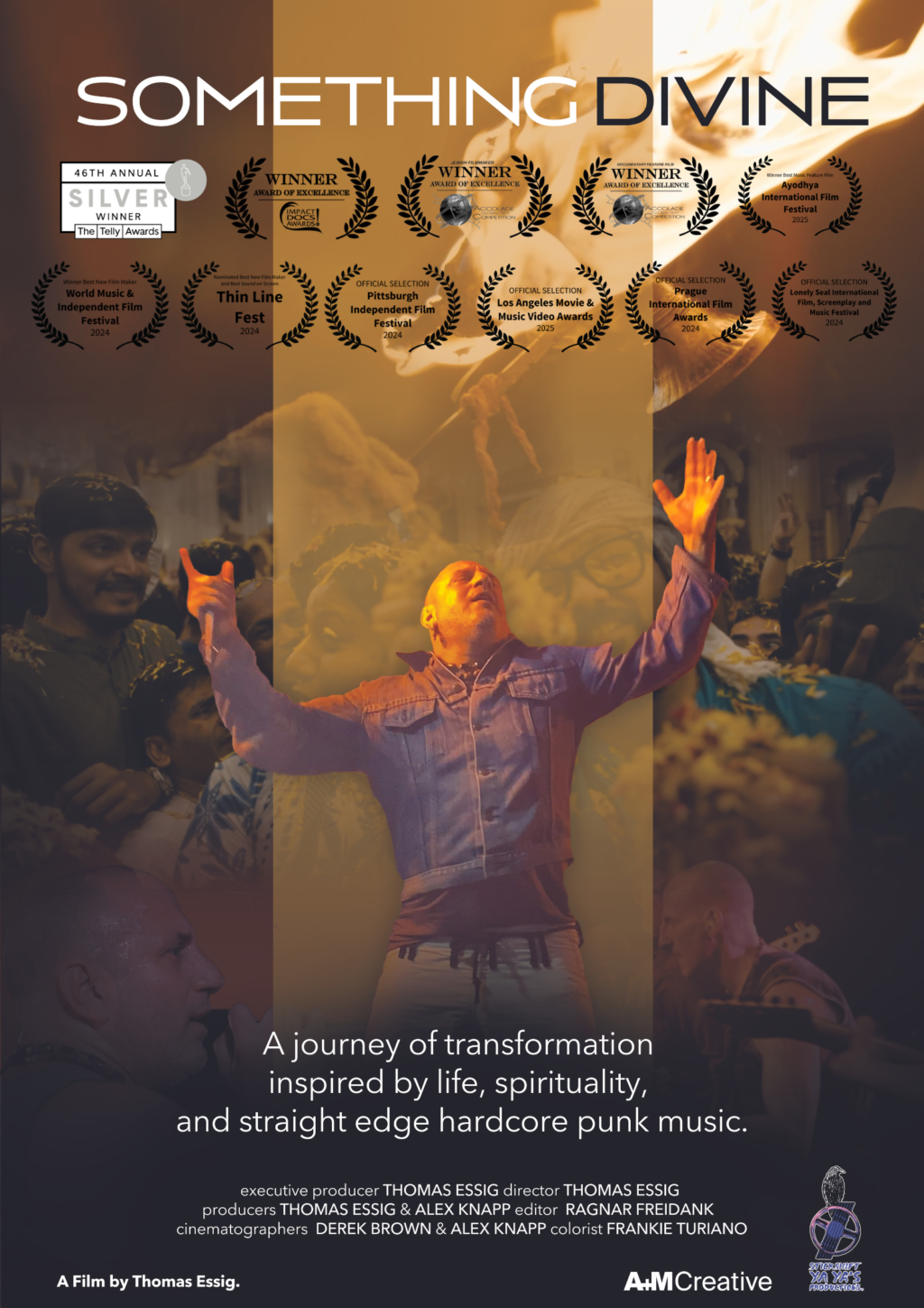 Something Divine Poster 100725